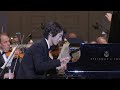 Gershwin Concerto in F 3rd movement (excerpt) Hayato Sumino / Boston Pops