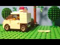 The Letter Part 3: Discovery - A Lego Stopmotion