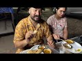 WORST Indian Street Food EXPERIENCE 🥺 Sardarji Dahi Bhalle, Flop Businessman sells Late Night Thali