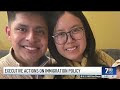 Undocumented spouses of U.S. citizens shielded from deportation under new Biden plan | NBC 7