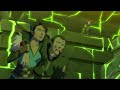 Musical Rescore: The Legend of Vox Machina S1E11 - Whispers at the Ziggurat - Keyleth and Sylas