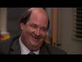 Kevin Malone deserving a raise for 20 Minutes straight - The Office US