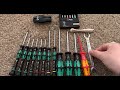 Wera advent calendar final collection!