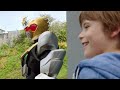 The Robo Knight Before Christmas | Megaforce | Full Episode | S20 | E22 | Power Rangers Official