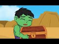 Rescue Baby HULK & SUPERMAN, SHAZAM Vs Team Catnap, Zoonomaly GOLD: Who Is The King Of Super Heroes?