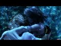 Final Fantasy X HD Remaster - Yuna and Tidus Kiss, Lake Macalania