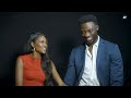Bachelorette stars Charity and Dotun on keeping secrets and big surprises