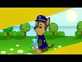 Paw Patrol Skye's 🔴BIRTHDAY🔴 Animation for Kids!