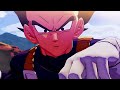 Goku and Vegeta's Iconic Fighting Stances Cinematic Cutscenes (2002-2024)