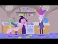 Ben and Holly’s Little Kingdom Full Episode 🌟Halloween Witches! | Cartoons for Kids