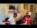 Treal Magazine presents Treal Talk live with DJ SPIN$