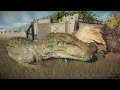 MATCH n°12 : INDOMINUS REX vs BRACHIOSAURE ; TOURNOI JURASSIC WORLD EVOLUTION 2;