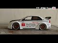 Mitsubishi Lancer Evolution VI by Jada Import Racer 1/24