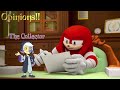 Knuckles Approves The Owl House Characters