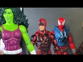 MY TOP 10 FAVORITE MARVEL LEGENDS OF 2024 (so far)