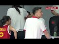 掉小金豆儿了！张子宇42分14篮板，荣膺MVP | 澳大利亚96-79中国国青 | U18亚青赛