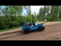 Hill Climb Racing in Hammarstrand, Sweden 2024