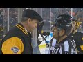 NHL Mic'd Up/ANGRY Referees And Coaches