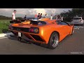 1999 Lamborghini Diablo GT | Old-School 6.0 V12 Engine Notes - Start Up, Revs & Accelerations!