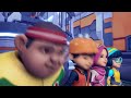 Serangan NYAMUK GERGASI! #BoBoiBoyGalaxy | Part 6