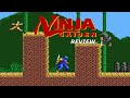 The 8-Bit Sega Ninja Gaiden Games - Review Compilation