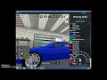 Roblox vehicle simulator!!!