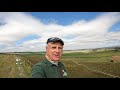 WALKS IN DORSET at MAIDEN CASTLE & MARTINSTOWN (WINTERBORNE ST MARTIN) [4K]