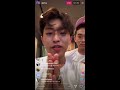 DPR LIVE INSTAGRAM LIVE - 100618  | PART 3. W/ CHRISTIAN YU