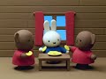 Grunty is lazy | Miffy and Friends | Classic Animated Show