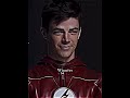 Barry's trio vs Flash's villain