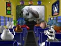 Sonic's Schoolhouse (PC) Playthrough - NintendoComplete