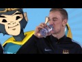 Manchester City Players Try Chinese Food! | Chinese New Year