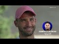 Dimitrov builds his PERFECT player 🤔