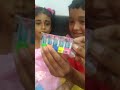 അളകനന്ദയ്ക്ക്  gift🥰🥰 കിട്ടിയപ്പോൾ✌️#unboxingvideo #school pencil kit🔥🔥🔥✌️🎊