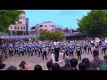 【★年末年始特別編10 滝川第二高校吹奏楽部】《嘉義市国際音楽祭 フラッシュコンサート》Takigawa Second High School Wind Orchestra Flash Concert