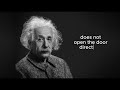 Did EINSTEIN believe in GOD ?