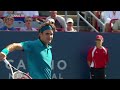 2000s Roger Federer Had No Mercy For Opponents (2000-2009 Madness)