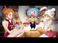 ONE PIECE OPENING 22 PEACE SIGN [My hero academia Opening]