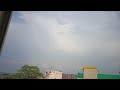 Cloud Time lapse 18/03/23