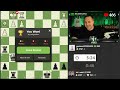 Watch a Chess Master Think in Real Time!