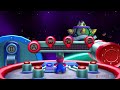 Evolution of Final Bosses in Mario Party Games (2000-2021)