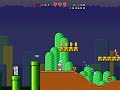 Super Mario Bros. X (SMBX) full playthrough - The Invasion 2