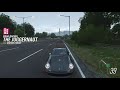 Porsche 911 Singer Gameplay [FH4]