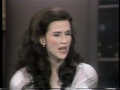 Marilyn Mach Vos Savant on Letterman, March 11, 1986