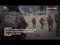 Iron Dome Fails To Stop Islamic Jihad's 20 Rocket Barrage From Gaza? IDF's Fierce Hit-Back| Watch