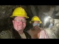 Touring The Historic Gold Bug Mine of Placerville, California.