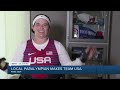 Oklahoma native Cassie Mitchell makes Team USA for Paris Paralympics 2024