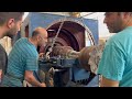 everything about the electric motors || Complete assembly of electric motor 4500 kw 1000 rpm BBC