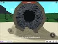 Bloxburg Dune Sandworm Speedbuild and Tour