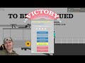 Витёк играет в Half Life во время Happy Wheels